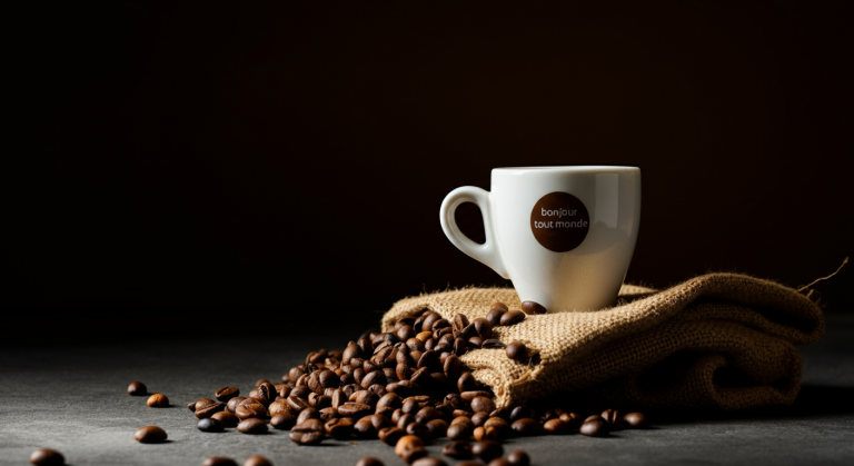 Bonjour tout le monde ! — une