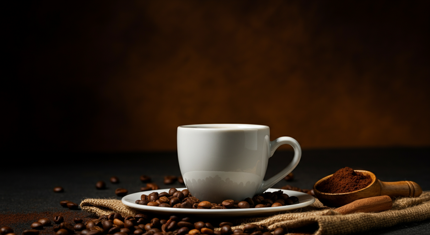 Café Arabica : origine, arômes et préparation — une