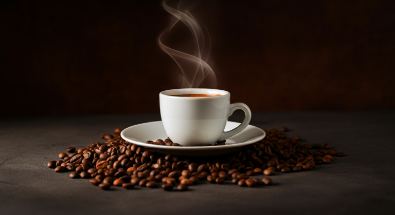 Café Bourbon : grains et boissons de qualité — une