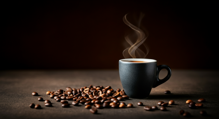 Café De Foret : Café en grain & boissons authentiques — une