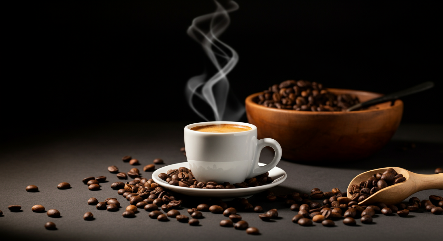 Café Dindonesie : grains & boissons authentiques — une