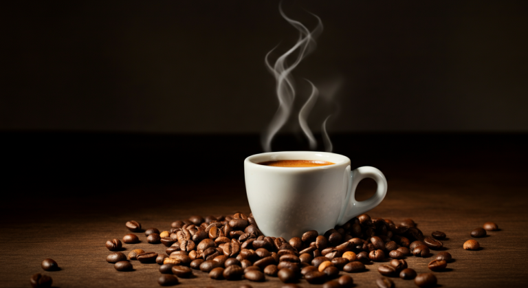 Café du Salvador : grains et boissons authentiques — une