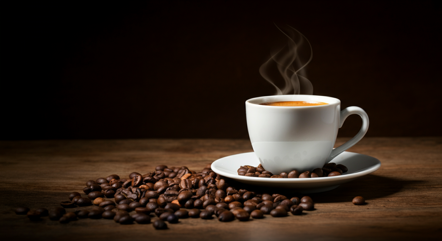 Café du Vietnam : grains et boissons authentiques — une