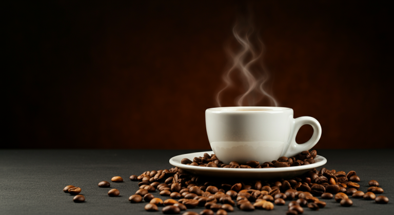 Café Durable : grains et boissons éco-responsables — une