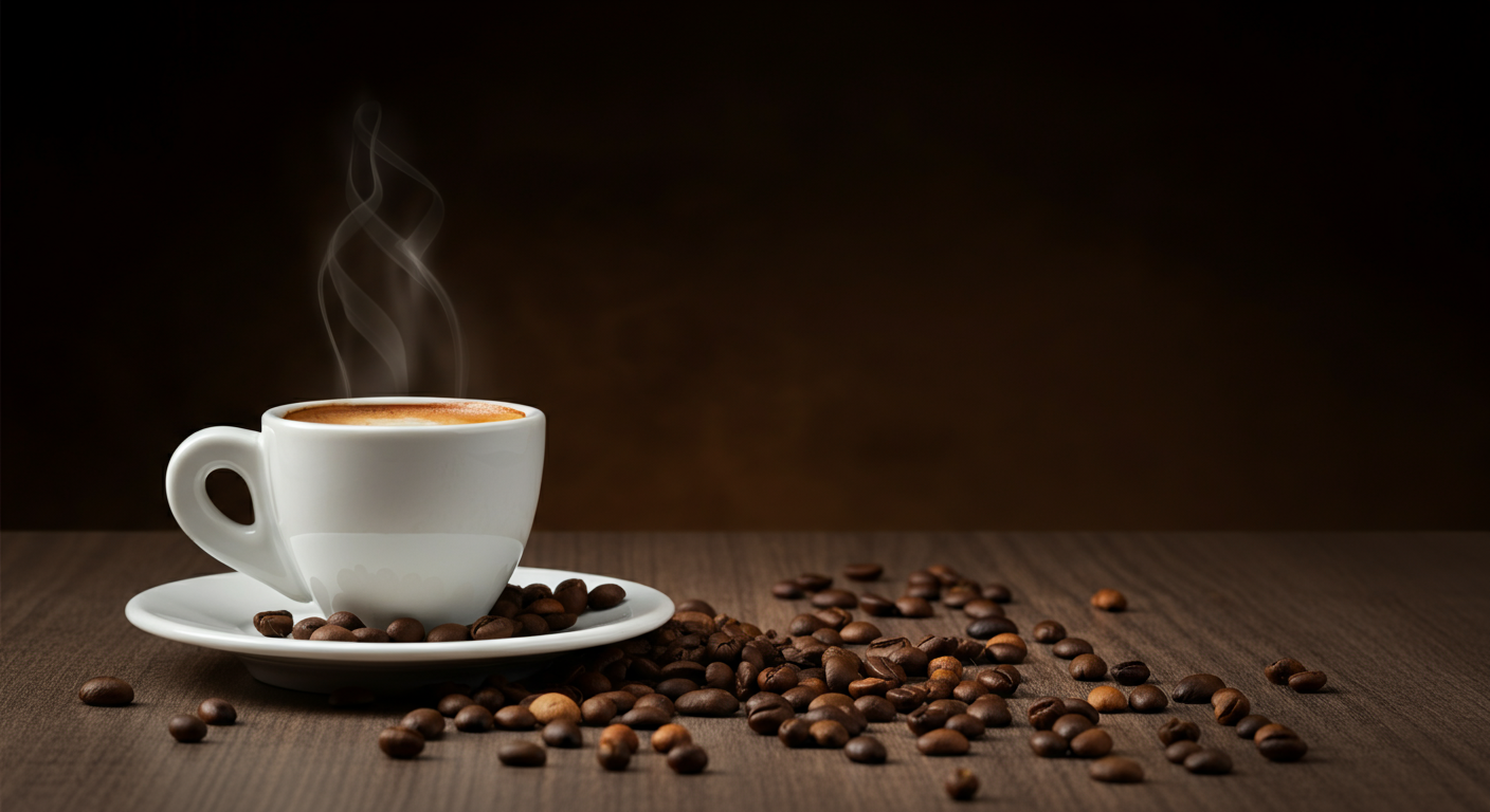 Café et cœur : les bienfaits du café en grain — une