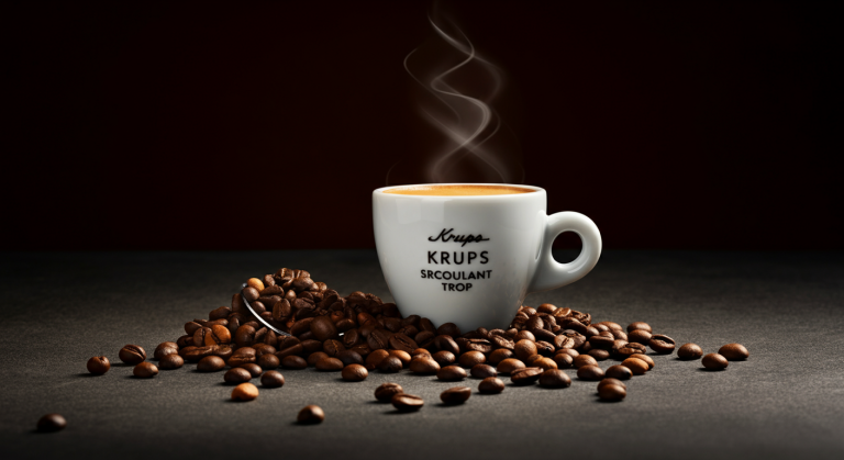 Cafetière Krups EA8108 : Café s&rsquo;écoulant trop lentement – Solutions et Diagnostic — une