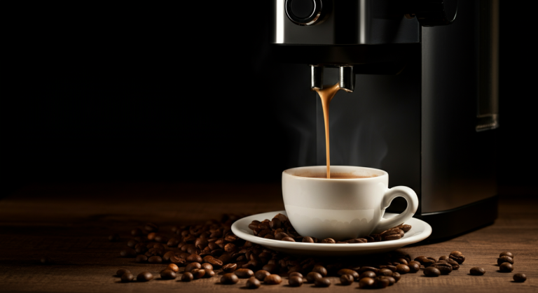 Fuite d&rsquo;eau sous votre machine à café Krups EA8108 : Diagnostic et Solution — une