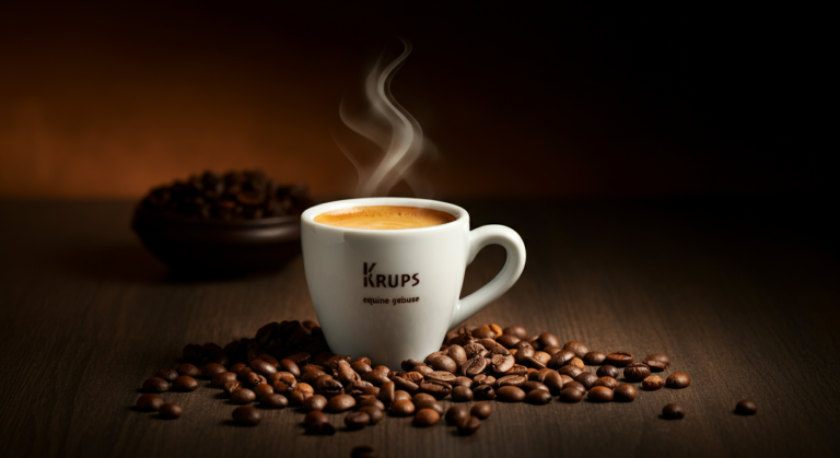 Krups EA8108 : Aucune Vapeur à la Buse – Diagnostic et Solutions — une