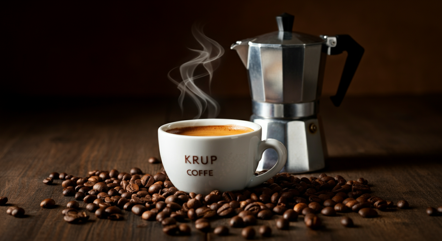 Krups EA8108 : Aucune vapeur ne sort de la buse vapeur – Causes et Solutions — une