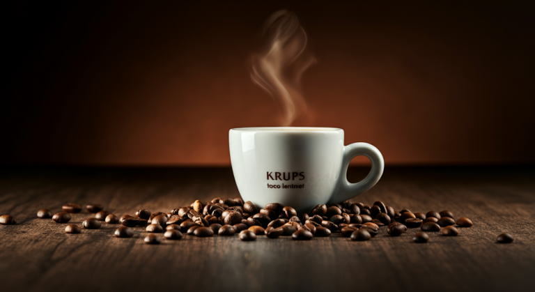 Krups Ea8108 : Café s&rsquo;écoulant trop lentement – Solutions et Prévention — une