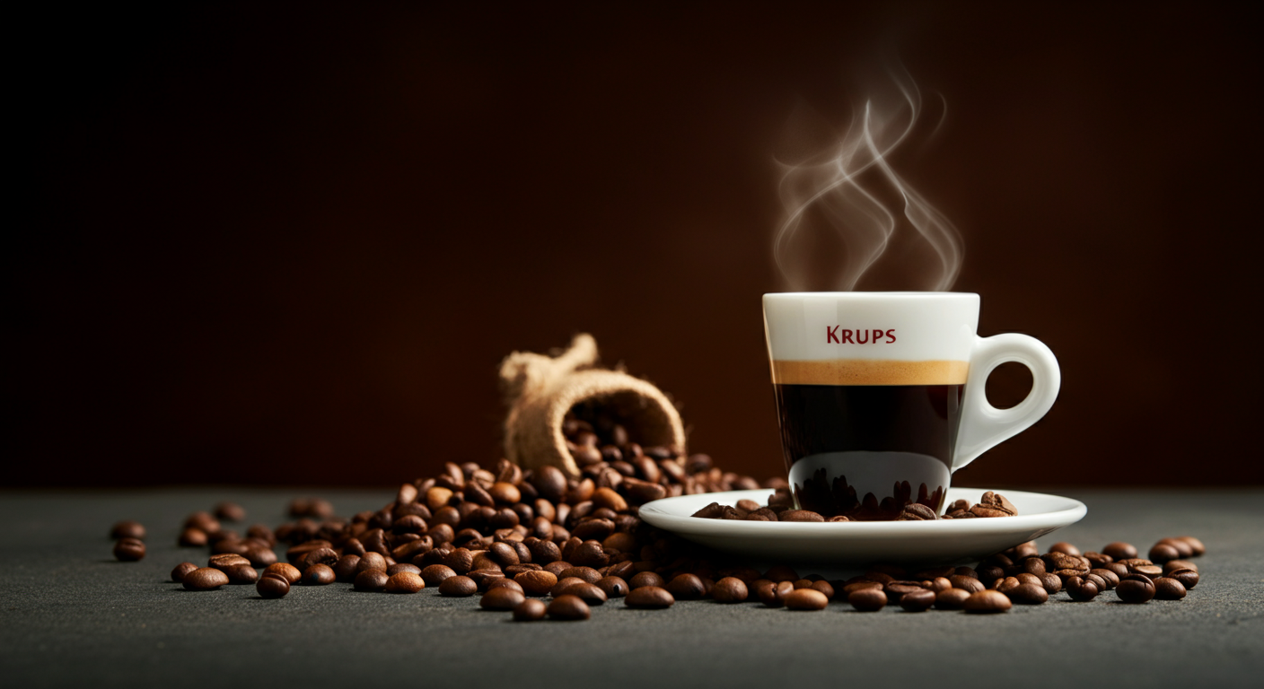 Krups EA8108 ne s&rsquo;allume pas : diagnostic et solutions simples — une