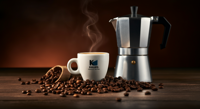 Krups EA8108 : Pas de café délivré ? Diagnostic et solutions rapides — une