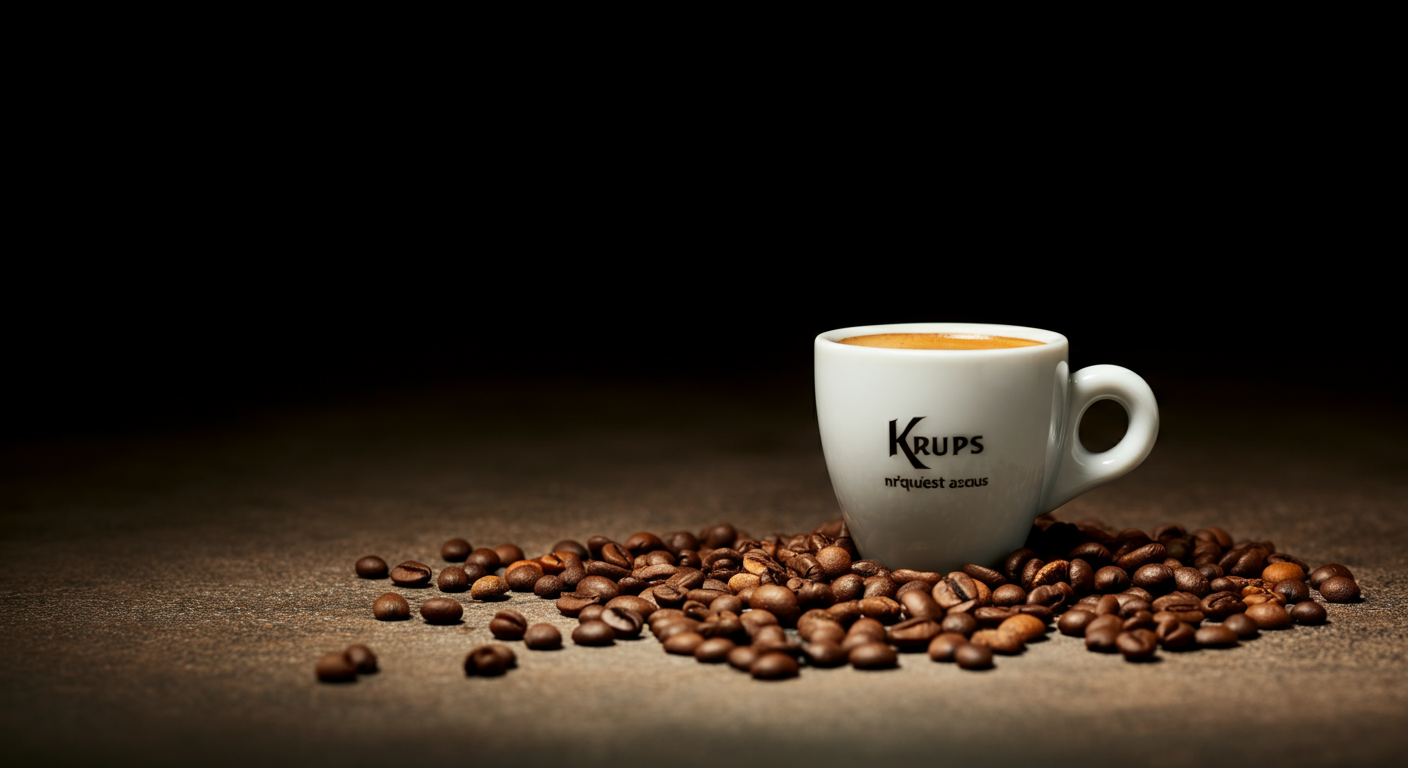 Krups EA8108 : Pourquoi mon café n&rsquo;est pas assez chaud et comment y remédier — une