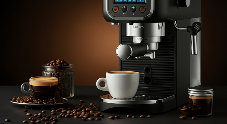Machine à café Krups Ea8108 : Que faire après une coupure de courant pendant un cycle ? — une