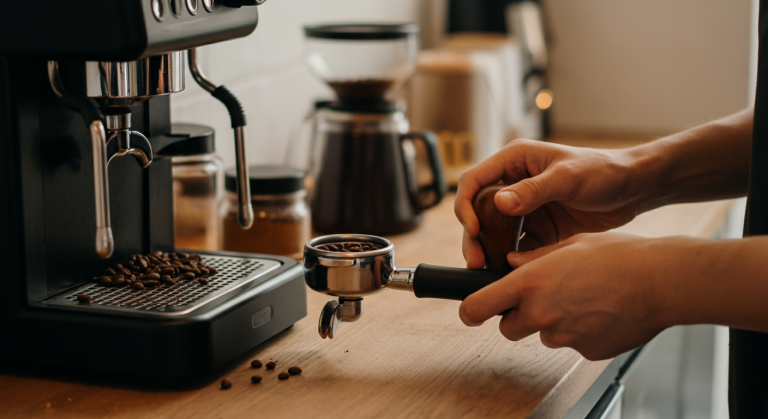 Machine à dosettes vs grains : quelle différence de goût ? — une