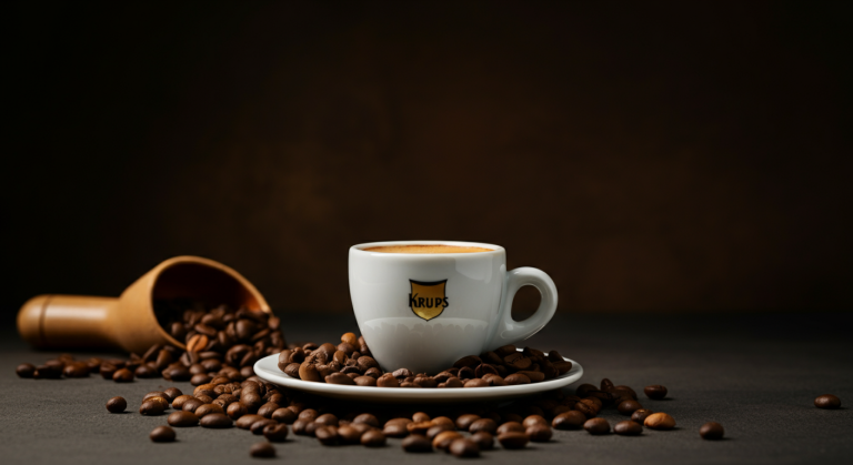 Mon café Krups Ea8108 est trop clair : Causes et Solutions pour un Corsé Parfait — une